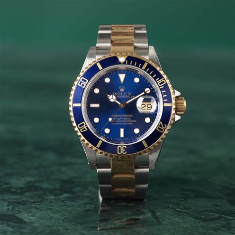 rolex oyster perpetual date submariner 1000ft 300m prezzo